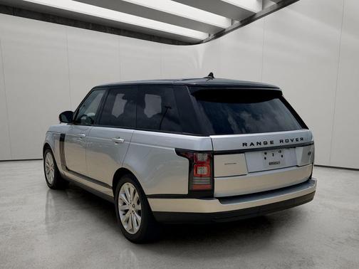 2016 Land Rover Range Rover 5.0L Supercharged