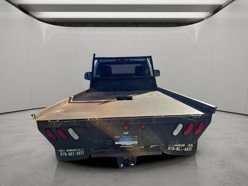 2019 RAM 2500 Tradesman Regular Cab 4x4 8' Box