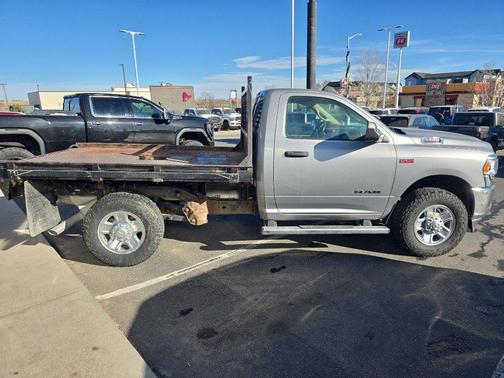 2019 RAM 2500 Tradesman Regular Cab 4x4 8' Box