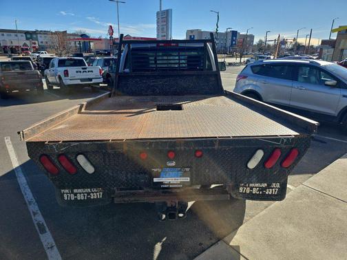 2019 RAM 2500 Tradesman Regular Cab 4x4 8' Box