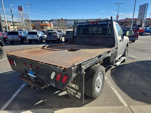 2019 RAM 2500 Tradesman Regular Cab 4x4 8' Box