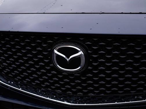 Deep Crystal Blue Mica 2026 Mazda CX-30 2.5 S Preferred Package