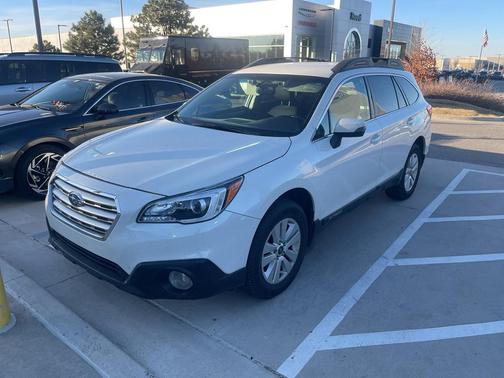 2016 Subaru Outback 2.5i Premium