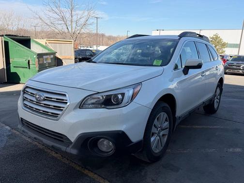 2016 Subaru Outback 2.5i Premium