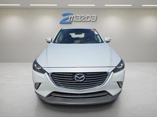 2017 Mazda CX-3 Touring