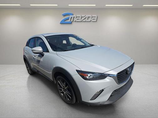 2017 Mazda CX-3 Touring