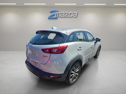 2017 Mazda CX-3 Touring