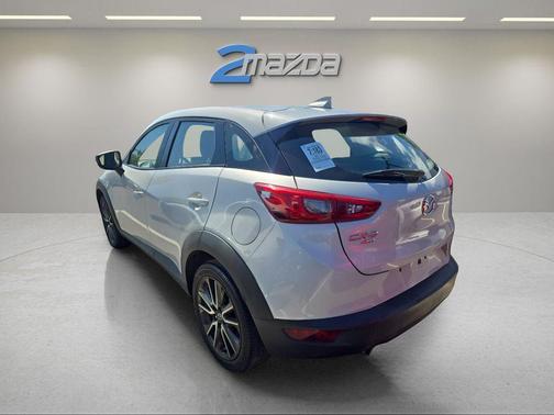2017 Mazda CX-3 Touring