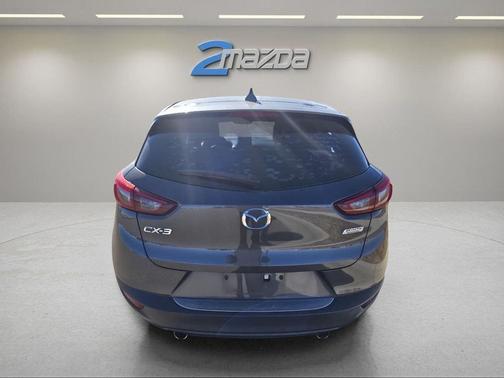 2017 Mazda CX-3 Touring