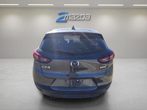 2017 Mazda CX-3 Touring