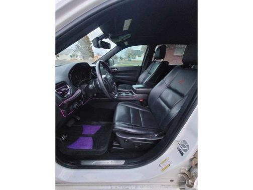 Vice White 2021 Dodge Durango R/T RWD
