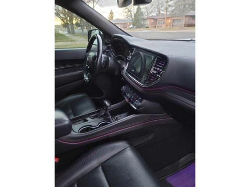 Vice White 2021 Dodge Durango R/T RWD