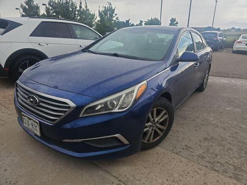 2017 Hyundai SONATA Base