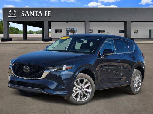 2025 Mazda CX-5 2.5 S Premium Plus Package