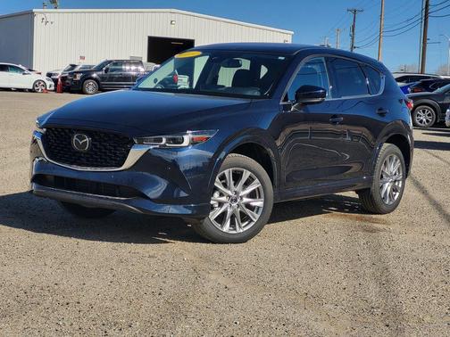 2025 Mazda CX-5 2.5 S Premium Plus Package