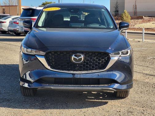 2025 Mazda CX-5 2.5 S Premium Plus Package