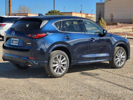 2025 Mazda CX-5 2.5 S Premium Plus Package