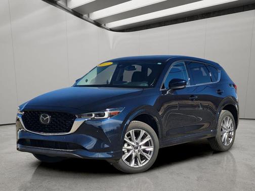 2025 Mazda CX-5 2.5 S Premium Plus Package