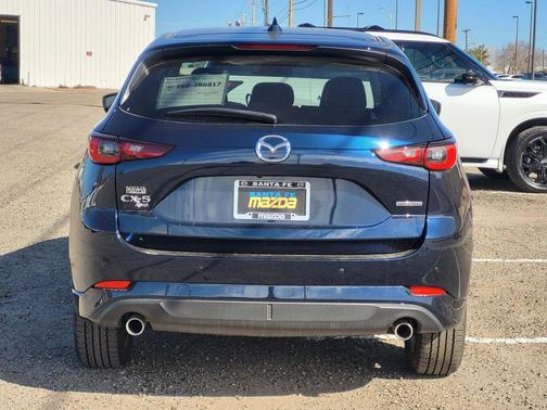 2025 Mazda CX-5 2.5 S Premium Plus Package
