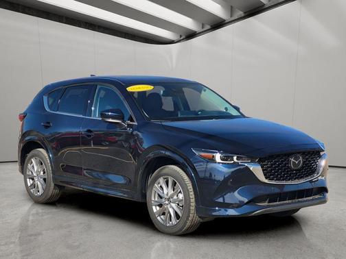 2025 Mazda CX-5 2.5 S Premium Plus Package
