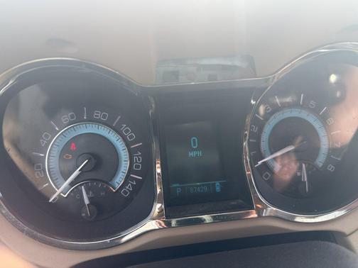 2010 Buick LaCrosse CXL