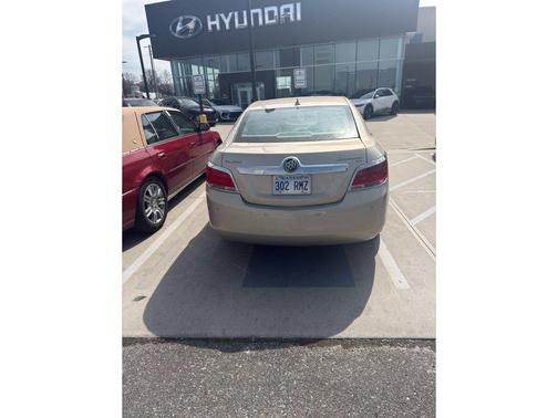 2010 Buick LaCrosse CXL