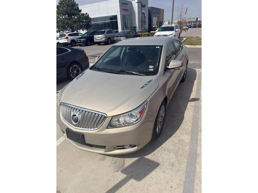 2010 Buick LaCrosse CXL