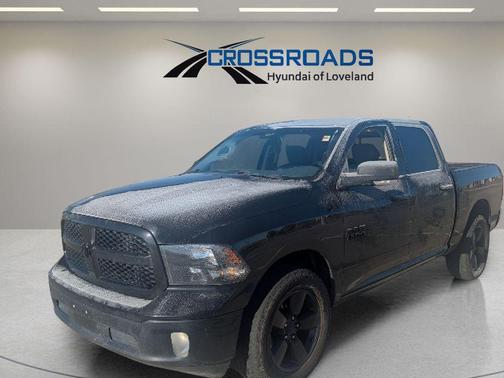 2018 RAM 1500 Big Horn