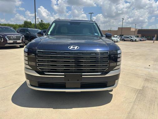 Pacific Sapphire 2026 Hyundai Palisade Hybrid Calligraphy