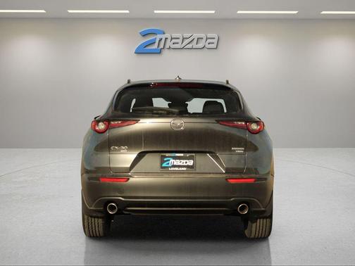 2025 Mazda CX-30 2.5 Turbo Premium Package