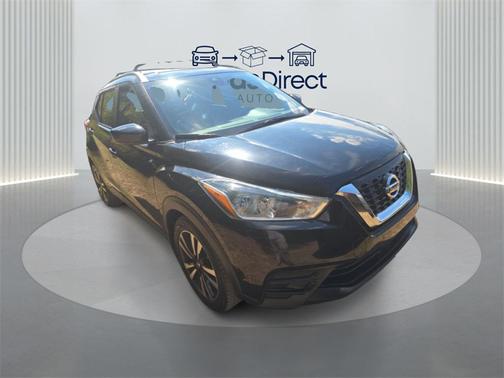 2020 Nissan Kicks SV