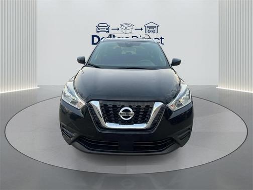 2020 Nissan Kicks SV
