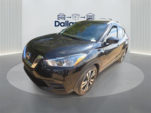 2020 Nissan Kicks SV