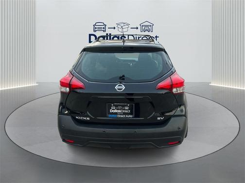 2020 Nissan Kicks SV