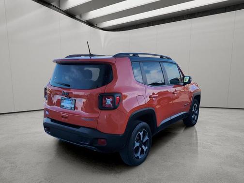 2021 Jeep Renegade Trailhawk