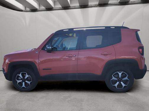 2021 Jeep Renegade Trailhawk