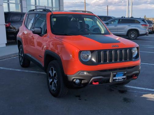2021 Jeep Renegade Trailhawk