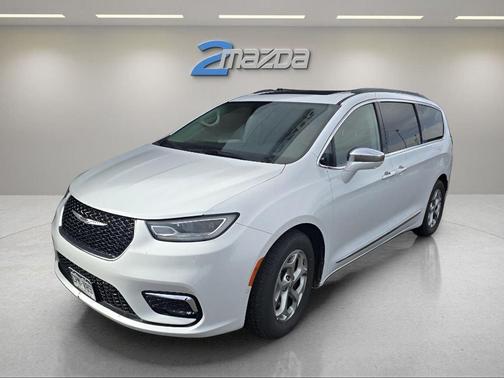 2022 Chrysler Pacifica Limited