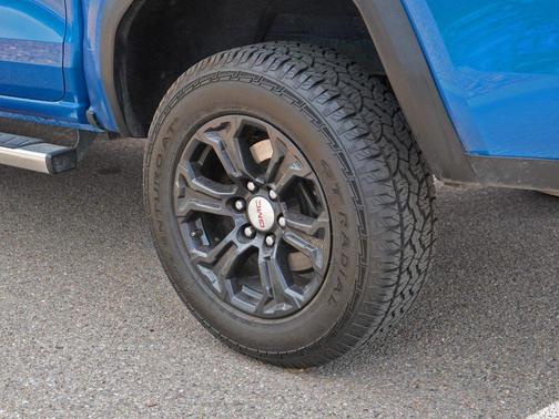 2023 GMC Canyon Elevation