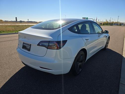 2023 Tesla Model 3 Standard Range