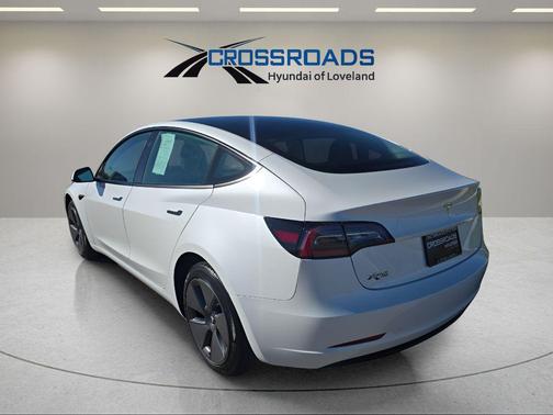 2023 Tesla Model 3 Standard Range