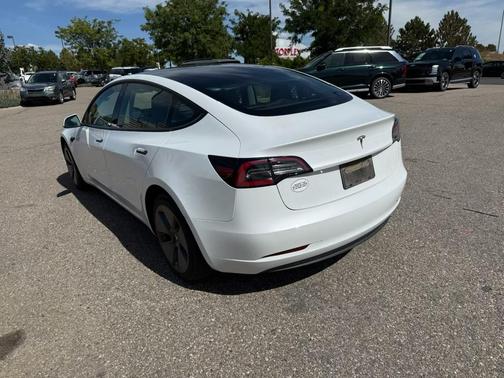 2023 Tesla Model 3 Standard Range