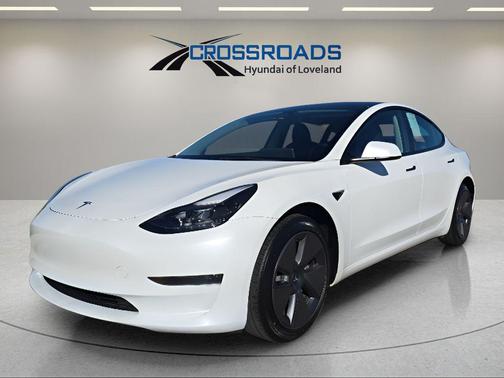 2023 Tesla Model 3 Standard Range