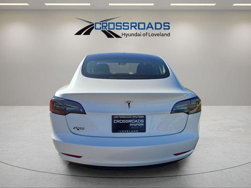 2023 Tesla Model 3 Standard Range