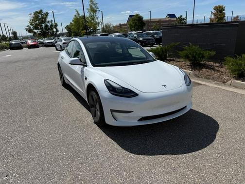 2023 Tesla Model 3 Standard Range