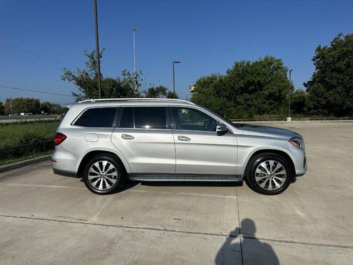 2019 Mercedes-Benz GLS 450 4MATIC