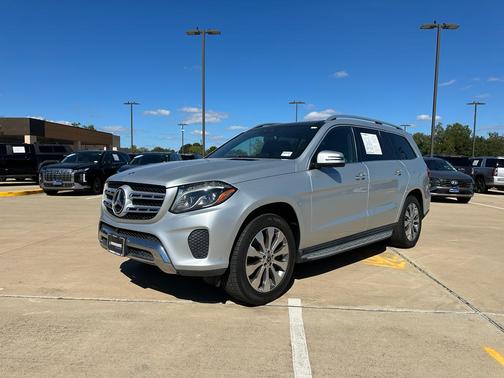 2019 Mercedes-Benz GLS 450 4MATIC