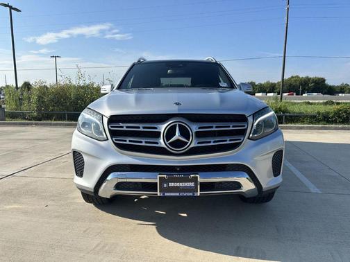 2019 Mercedes-Benz GLS 450 4MATIC