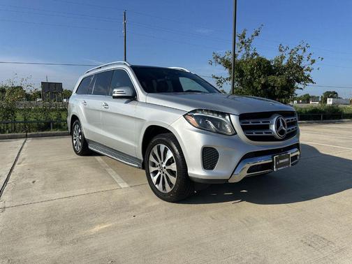 2019 Mercedes-Benz GLS 450 4MATIC