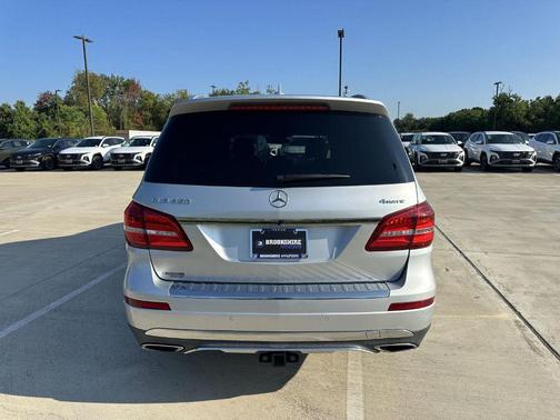 2019 Mercedes-Benz GLS 450 4MATIC